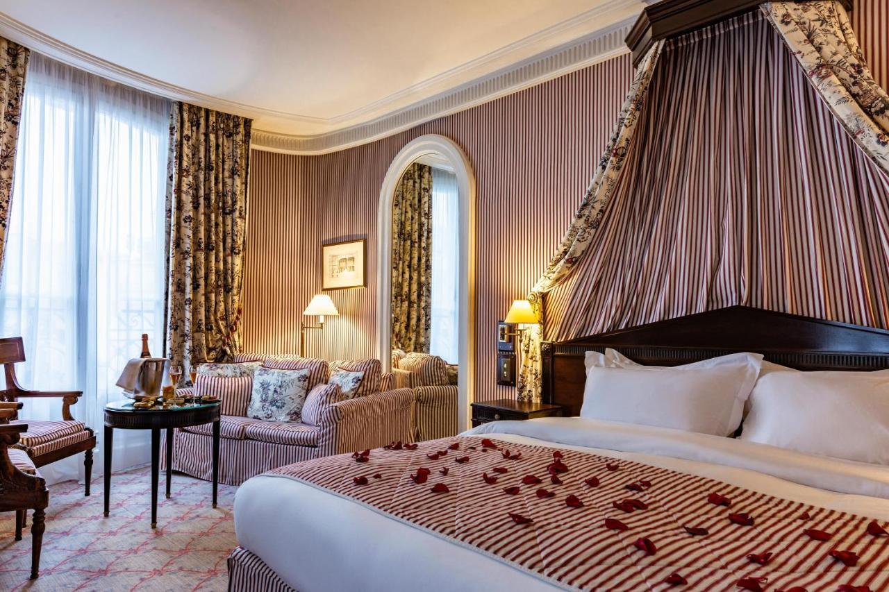 Le Dokhan'S Paris Arc De Triomphe, A Tribute Portfolio Hotel Exterior foto