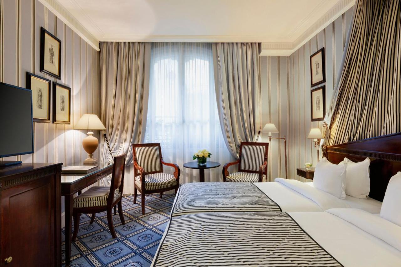 Le Dokhan'S Paris Arc De Triomphe, A Tribute Portfolio Hotel Exterior foto