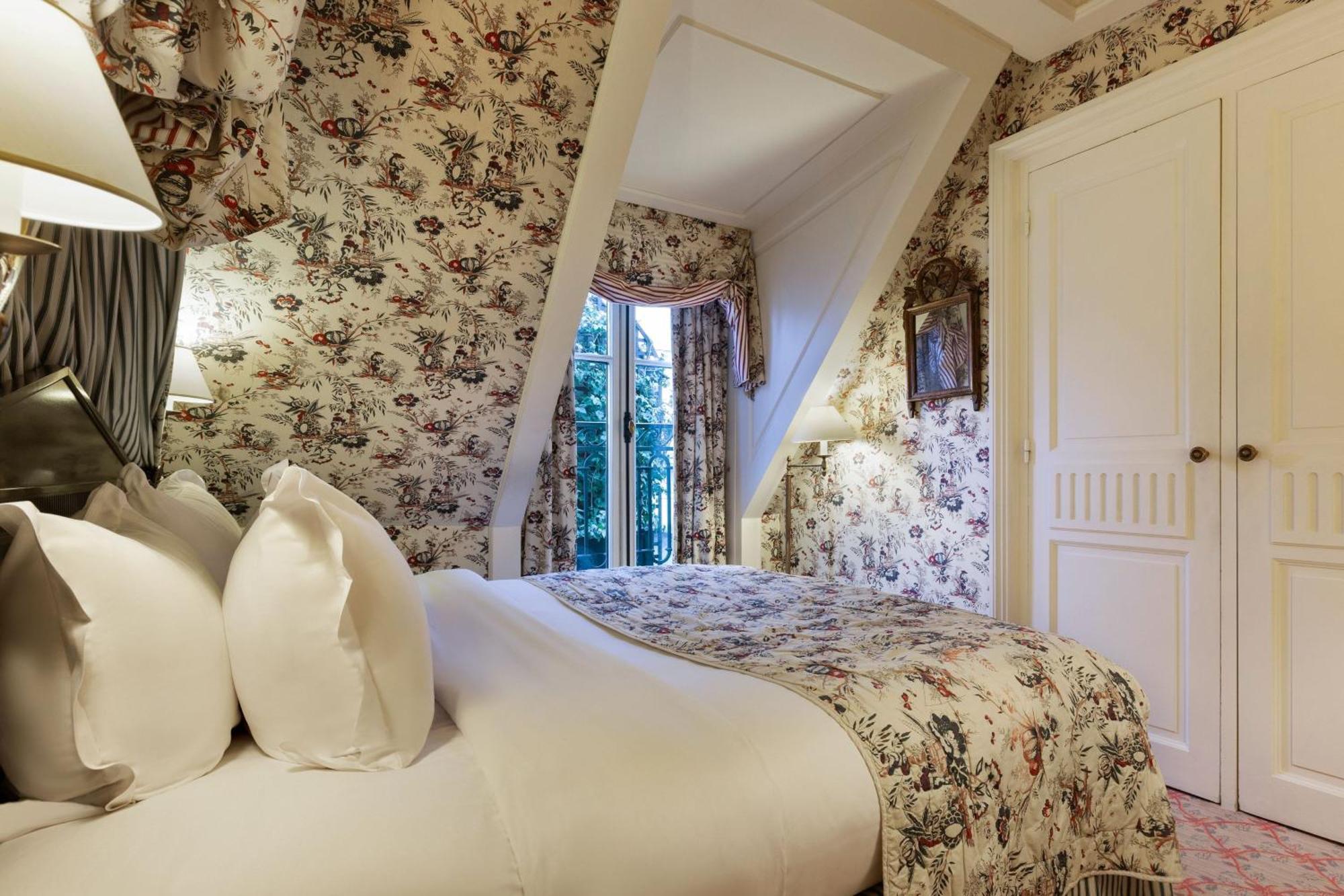 Le Dokhan'S Paris Arc De Triomphe, A Tribute Portfolio Hotel Exterior foto