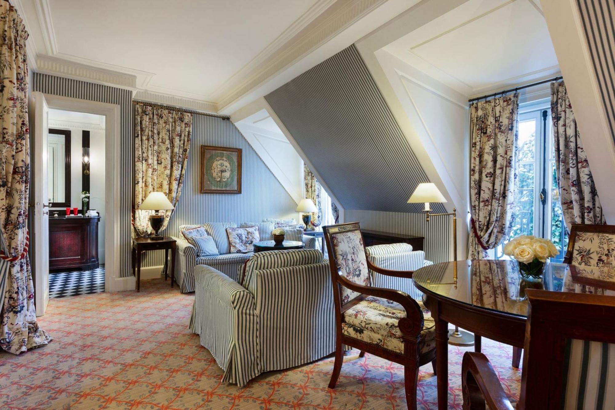 Le Dokhan'S Paris Arc De Triomphe, A Tribute Portfolio Hotel Exterior foto