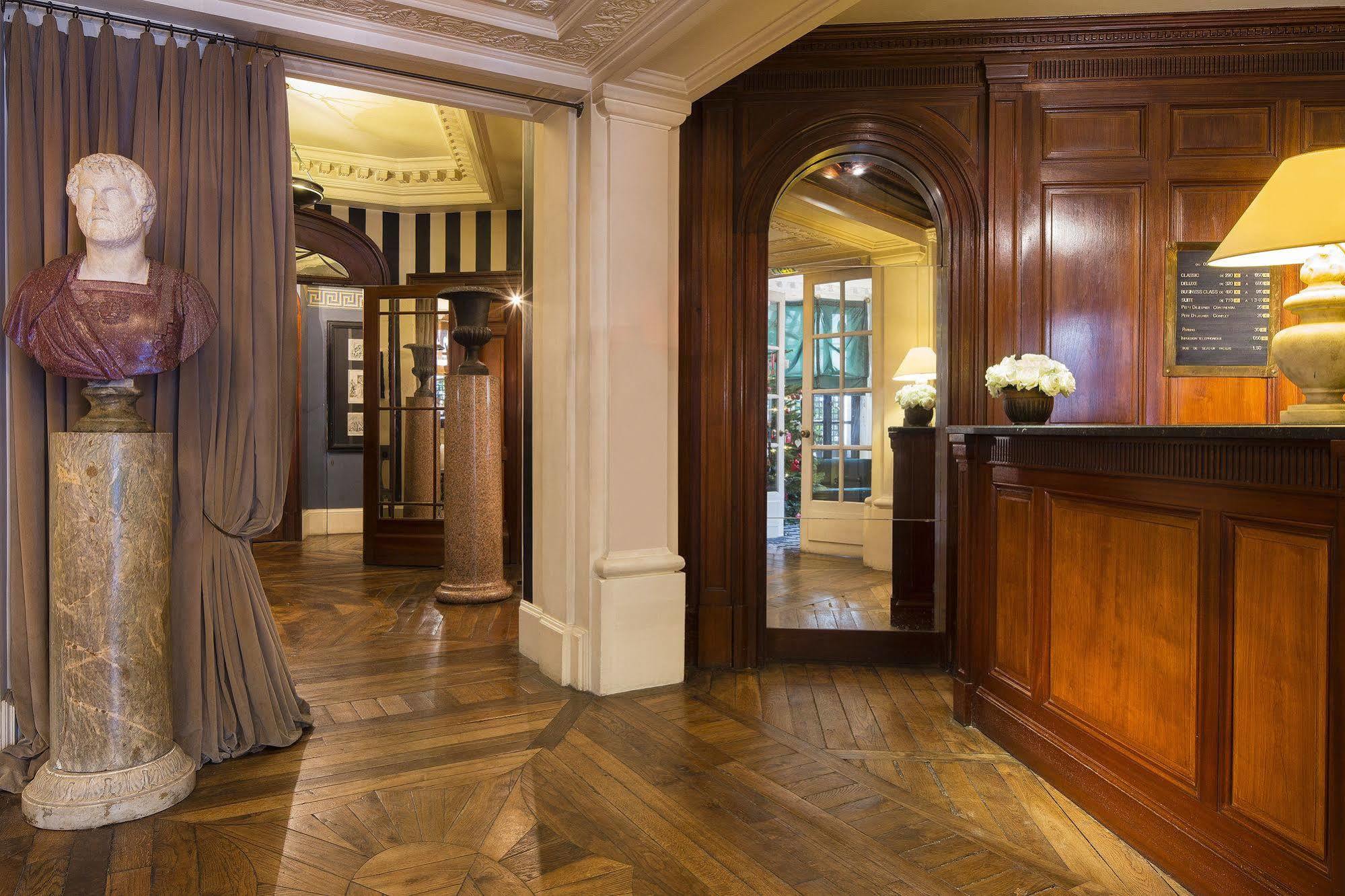 Le Dokhan'S Paris Arc De Triomphe, A Tribute Portfolio Hotel Exterior foto