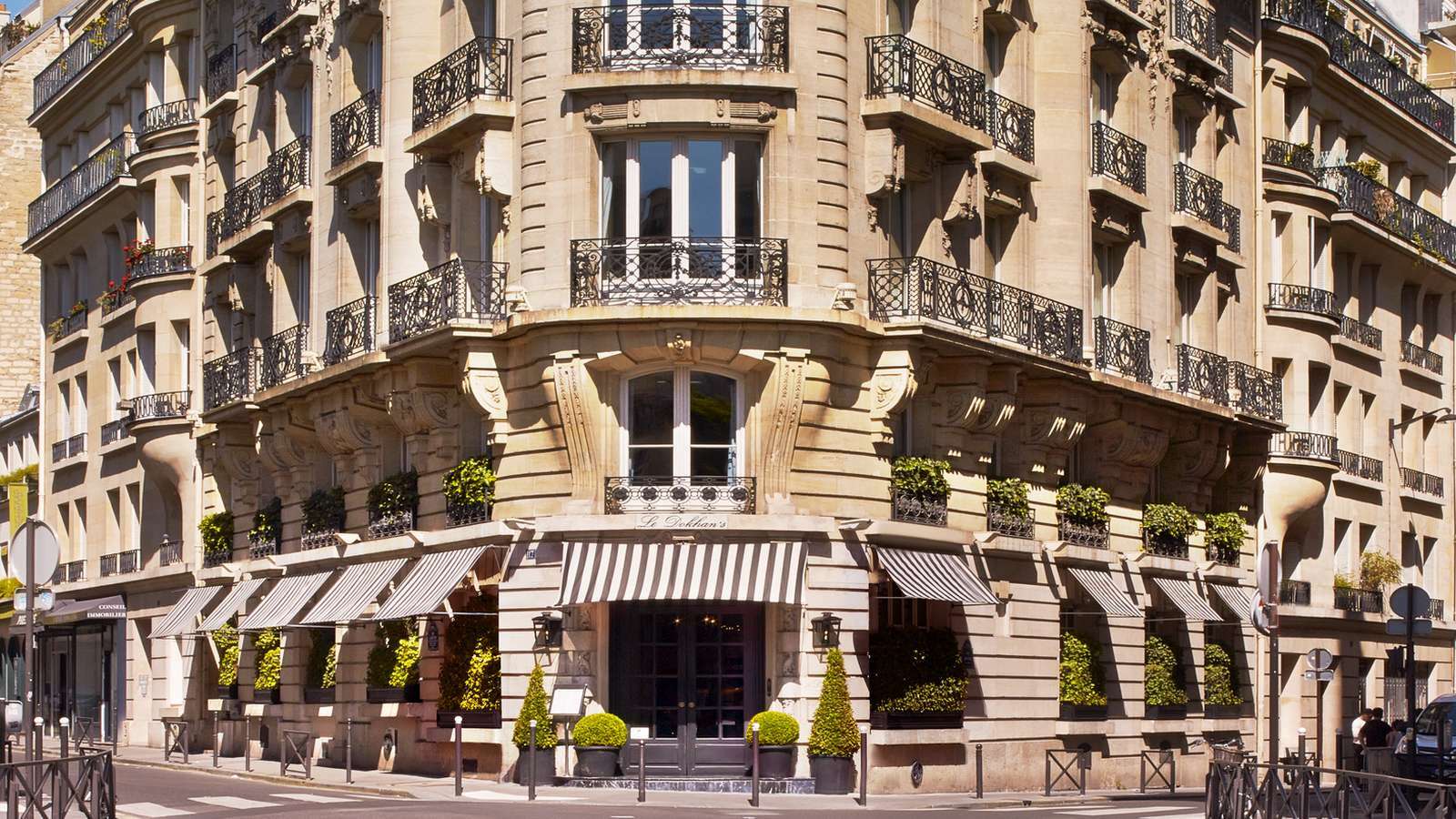 Le Dokhan'S Paris Arc De Triomphe, A Tribute Portfolio Hotel Exterior foto